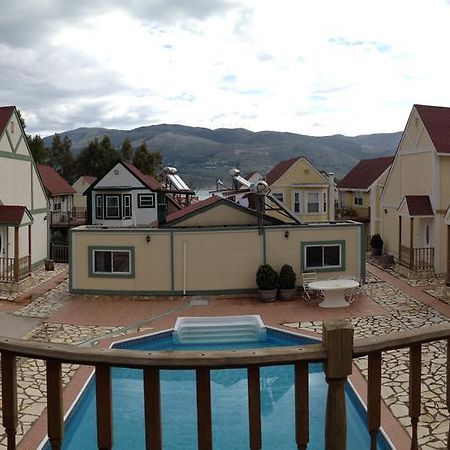 Ermolaos Hillside Villas Lixouri Exterior foto