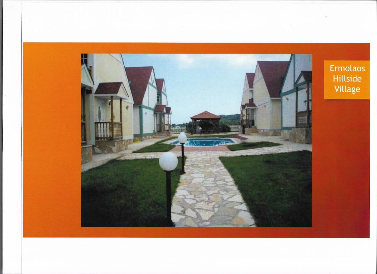 Ermolaos Hillside Villas Lixouri Exterior foto