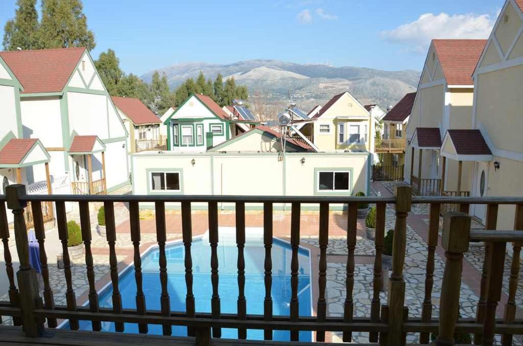 Ermolaos Hillside Villas Lixouri Exterior foto