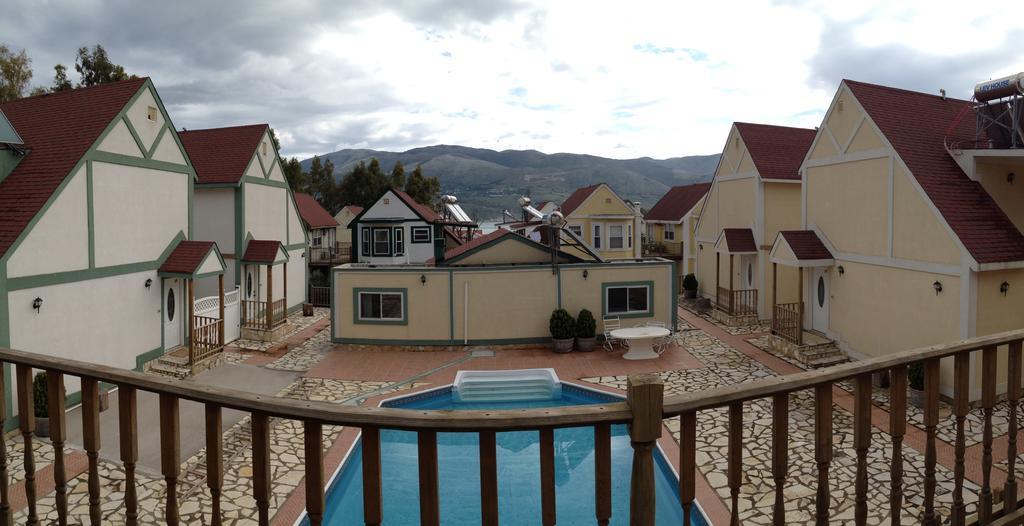 Ermolaos Hillside Villas Lixouri Exterior foto