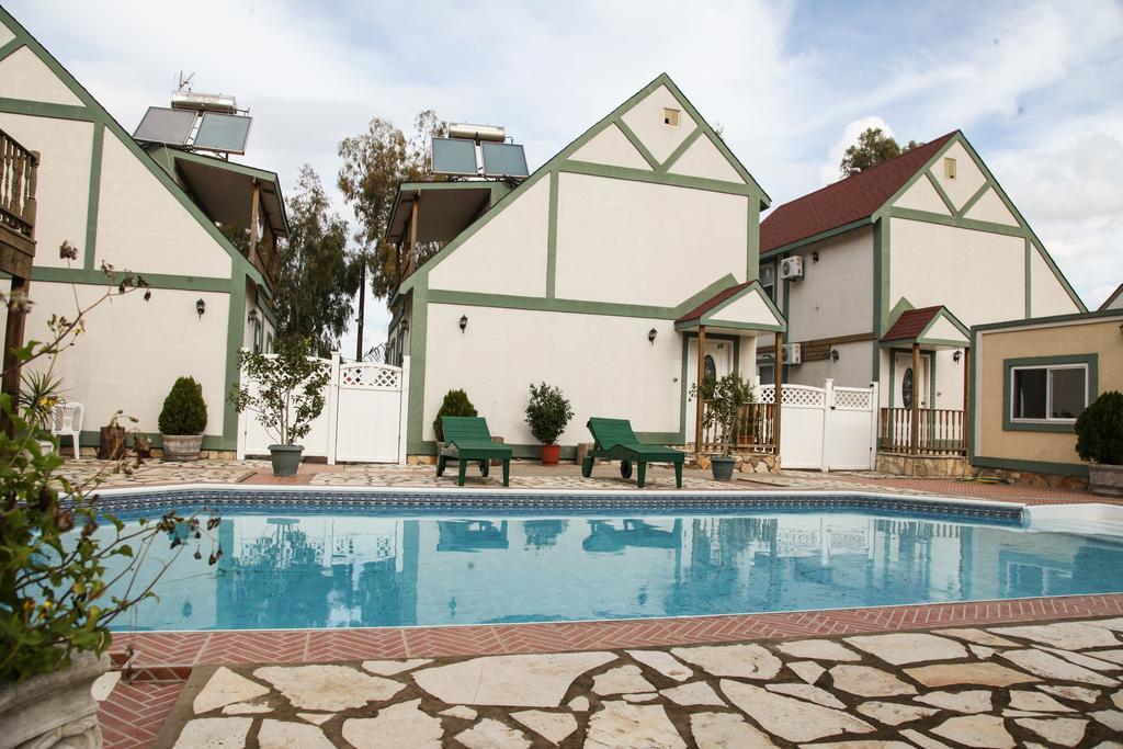 Ermolaos Hillside Villas Lixouri Exterior foto