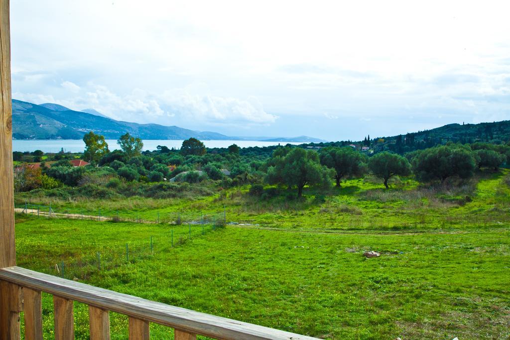 Ermolaos Hillside Villas Lixouri Exterior foto