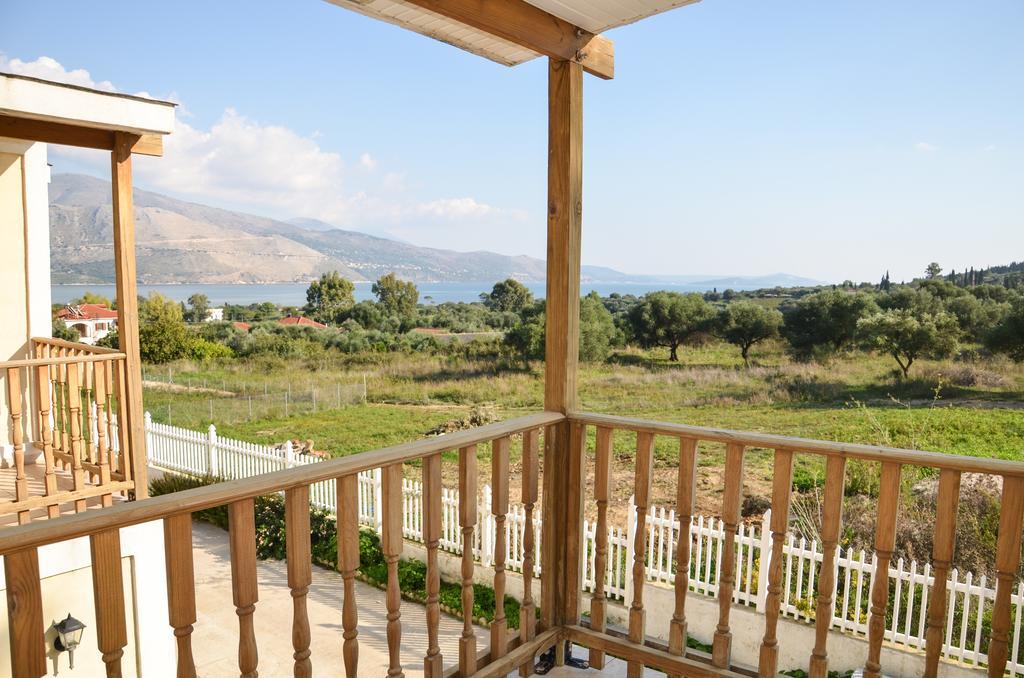 Ermolaos Hillside Villas Lixouri Exterior foto