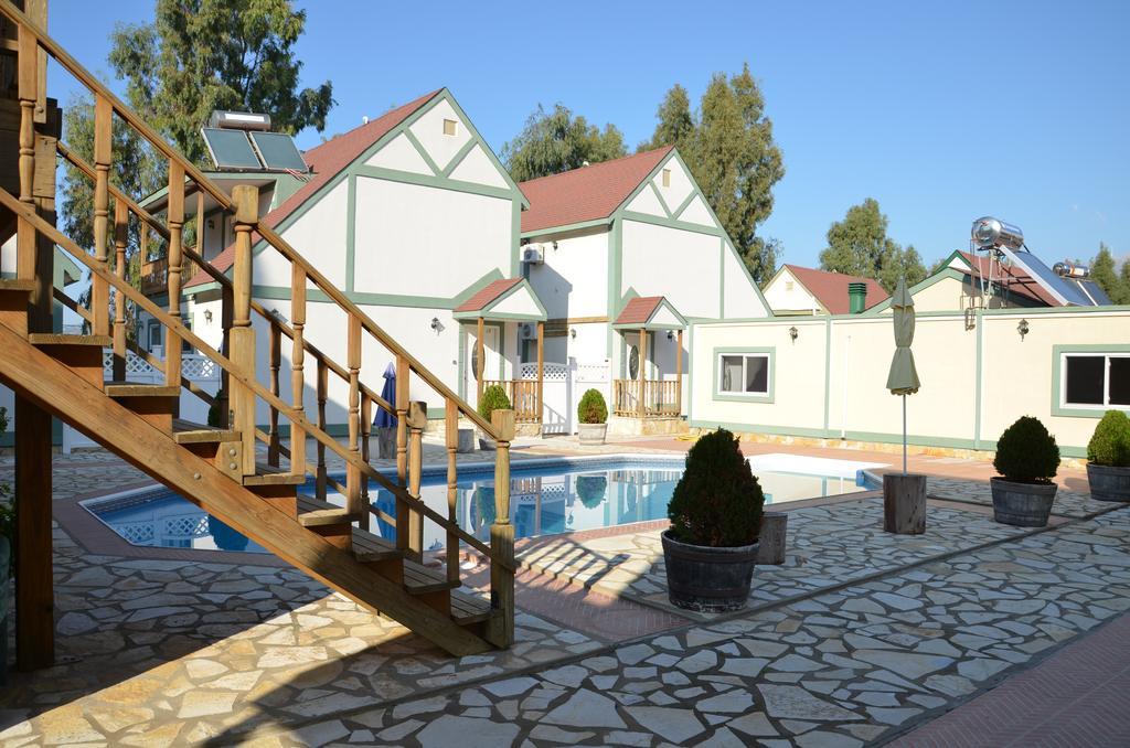 Ermolaos Hillside Villas Lixouri Exterior foto